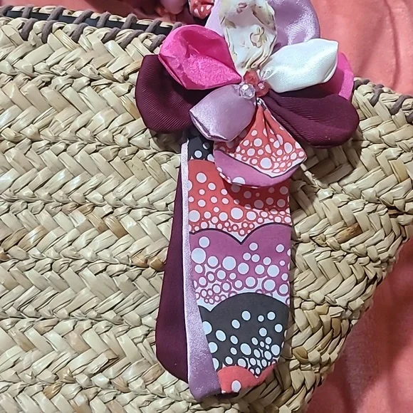 Preston & York Straw Bag - Picture 4 of 10